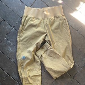 Backcountry joggers